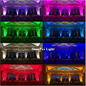 Wedding Party In USA