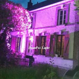 180*9w led city color in Franch