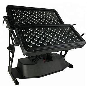 120x10W RGBW 4in1 LED City Color Light 120x10W RGBW 4in1 LED City Color Light