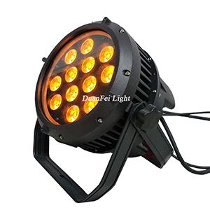 12PCS LED Outdoor Par Can