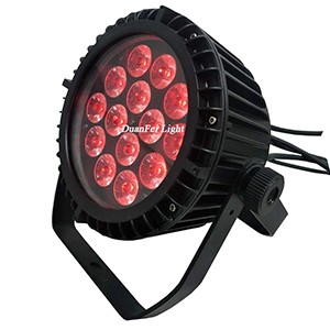 14x15W rgbwa 5in1 led par cans