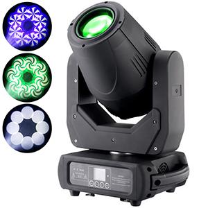 150W LED Beam Spot Zoom Moving Head