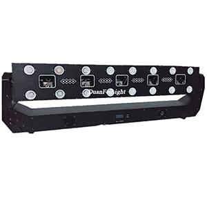 16pcs 3w warm white led beam moving head laser bar