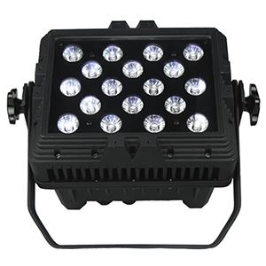 18 led city color wash wall light 