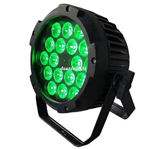 18pcs 18w 6in1 rgbwa uv led battery par ip65 18pcs 18w 6in1 rgbwa uv led battery par ip65