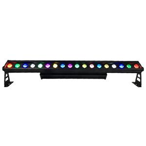 18pcs RGB/RGBW/RGBWA/RGBWA+UV LED Bar Pixel Wall Washer Light
