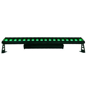 18pcs RGB/RGBW/RGBWA/RGBWA+UV Led Wall Washer Bar Light