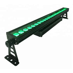 24pcs RGB/RGBW/RGBWA Led Wall Washer Light