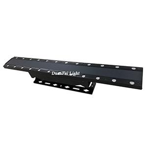  24x3w Warm White LED Beam Wall Washer DJ Bar