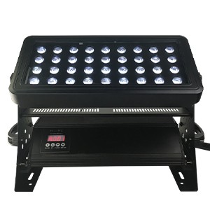 36x10W RGBW 4in1 LED City Color 