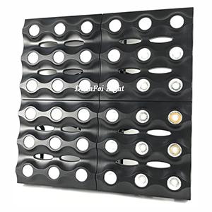 36x5w led matrix light