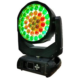 37pcs 15W Ring Control LED Wash Moving Head Zoom 37pcs 15W Ring Control LED Wash Moving Head Zoom
