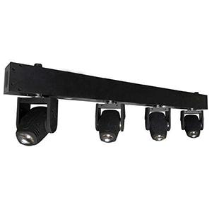 4x10W RGBW 4in1 LED Moving Head Beam Bar 4x10W RGBW 4in1 LED Moving Head Beam Bar