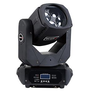 4x25W RGBW 4in1 LED Super Moving Head Beam