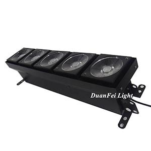 5x30W RGB COB LED Matrix Blinder 