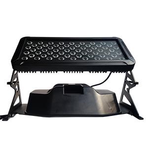 60*10W RGBW 4in1 city color led light