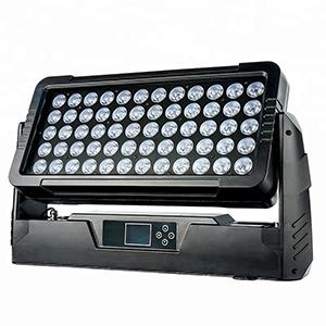 60x10W RGBW 4in1 LED City Color Light 60x10W RGBW 4in1 LED City Color Light