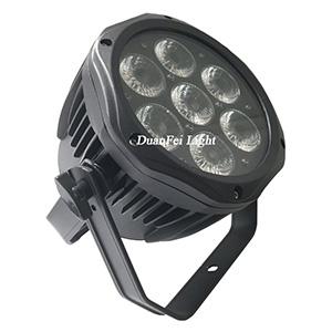 7x18W 6in1 RGBWA UV LED Par Can 7x18W 6in1 RGBWA UV LED Par Can