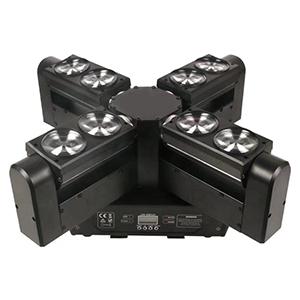 8x12W RGBW 4in1 LED Moving Head Beam Light 8x12W RGBW 4in1 LED Moving Head Beam Light