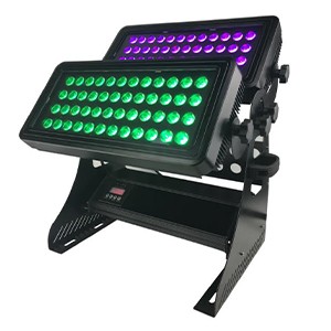 96x10W RGBW 4in1 LED City Color Light