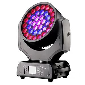 High power 37x15w rgbw led wash zoom moving head light High power 37x15w rgbw led wash zoom moving head light