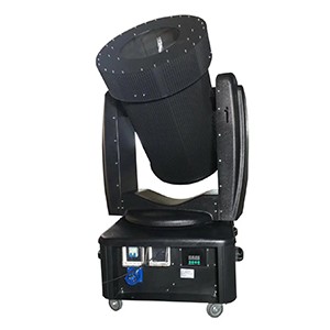 Moving head search light
