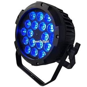Outdoor 18x18W RGBWA UV 6in1 LED Par
