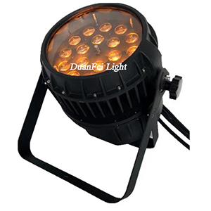 Outdoor LED Zoom Par Can 18x18W