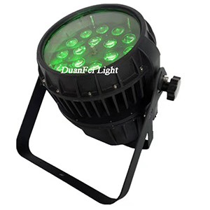 Wireless Outdoor 18x18W LED Zoom Par Can